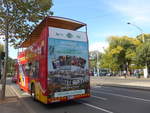 (190'387) - Sigthseeing, Melbourne - 9353 AO - Leyland (ex England) am 19. April 2018 in Melbourne, NGV