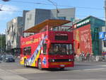 (190'400) - Sigthseeing, Melbourne - 9352 AO - Leyland (ex England) am 19.