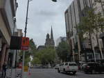 (190'133) - Strasse in Melbourne am 17.