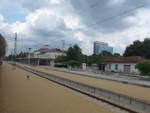 (207'395) - Der Bahnhof Pleven am 5. Juli 2019