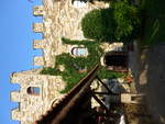 (207'307) - Innenhof im Hotel am 4.