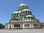 (206'950) - Alexander-Newski-Kathedrale am 2.