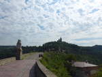 (207'339) - Festung Tsarevets am 5. Juli 2019 in Veliko Tarnovo