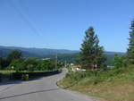 (206'983) - Blick am 3.