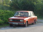 (207'138) - Lada - EB 8847 AK - am 4.
