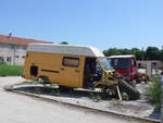 (207'018) - Iveco am 3. Juli 2019 in Levski