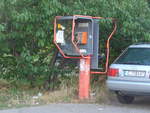(207'406) - Bulgarische Telefonkabine am 5.