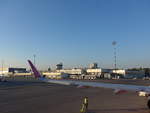 (207'412) - Der Flughafen am 6. Juli 2019 in Sofia