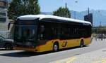 (278'647) - PostAuto Ostschweiz - SG 499'211/PID 12'131 - eMercedes am 8.