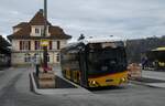 (283'265) - PostAuto Bern - BE 537'983/PID 12'351 - eSolaris am 17.