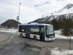 (202'087) - Corvatsch Power, Silvaplana - GR 111'165 - SOR (ex VBZ Zrich Nr.