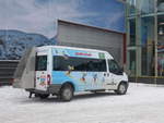 (187'637) - Hotel Edelweiss, Engelberg - OW 26'236 - Ford (ex OW 8126) am 2.