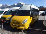 (224'505) - Bardill, Landquart - Irisbus (ex Ackermann, Says) am 28.