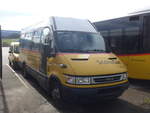 (214'290) - CarPostal Ouest - (JU 52'700) - Iveco am 16.