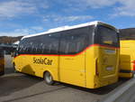 (214'304) - CarPostal Ouest - JU 52'604 - Iveco/Rosero am 16.