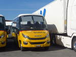 (218'802) - CarPostal Ouest - VD 300'716 - Iveco/Rosero am 19.