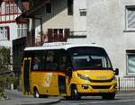 (234'407) - PostAuto Zentralschweiz - OW 7400 - Iveco/Rosero (ex HW Kleinbus, Giswil) am 11.