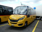 (236'486) - CarPostal Ouest - VD 355'077 - Iveco/Rosero am 29.