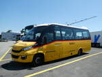 (252'512) - CarPostal Ouest - VD 111'540/PID 10'384 - Iveco/UNVI am 8.