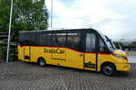 (286'992) - CarPostal Ouest - PID 12'585 - Iveco/K-Bus am 14. Mai 2026 in Kerzers, Interbus