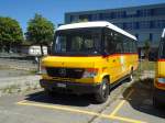 (133'912) - CarPostal Ouest - VD 489'469 - Mercedes am 29.