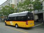 (134'919) - PostAuto Ostschweiz - TG 103'505 - Mercedes am 10.