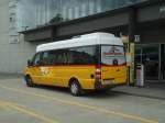 (134'921) - PostAuto Ostschweiz - TG 158'066 - Mercedes am 10.