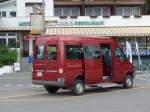 (151'558) - Grandhotel Giessbach, Brienz - BE 465'074 - Mercedes am 15.