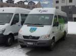 (158'157) - TPC Aigle - VS 303'950 - Mercedes am 2.