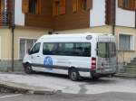 (159'644) - Les Elfes, Verbier - VS 332'051 - Mercedes am 5.