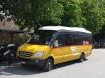 (161'091) - PostAuto Wallis - VS 241'964 - Mercedes am 27.