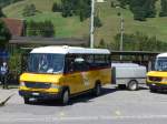 (163'704) - PostAuto Bern - BE 755'378 - Mercedes/Kusters am 20.