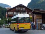 (163'718) - PostAuto Bern - BE 455'376 - Mercedes (ex Steiner, Messen) am 22.