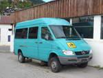 (197'939) - Leysin-Excursions, Leysin - Mercedes am 23.