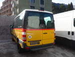 (214'935) - PostAuto Graubnden - (GR 71'214) - Mercedes am 1.