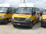 (217'865) - CarPostal Ouest - VD 510'312 - Mercedes am 13.