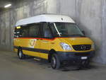 (224'523) - PostAuto Graubnden - GR 158'155 - Mercedes (ex Bus Val Mstair, L Nr.