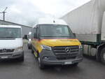 (226'961) - CarPostal Ouest - VD 331'583 - Mercedes am 1.