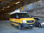 (230'043) - PostAuto Graubnden - GR 161'244 - Mercedes am 6.