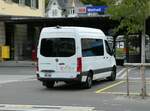 (239'265) - Risi-Bus, Wattwil - SG 187'264 - Mercedes am 20.