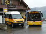 (247'120) - TSB Seelisberg - UR 1303/PID 4836 - Mercedes (ex Schnider, Schpfheim) + PostAuto Zentralschweiz - Nr.