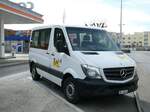 (247'342) - Tixi AR/AI, Herisau - Nr. 4/AR 16'253 - Mercedes am 17. Mrz 2023 in Arbon, Coop-Tankstelle