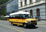 (251'235) - PostAuto Wallis - VS 468'402/PID 10'892 - Mercedes am 9.