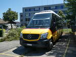 (252'484) - CarPostal Ouest - VD 391'509/PID 10'343 - Mercedes (ex JU 47'549; ex Nr.