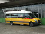 (256'409) - Steiner, Messen - SO 21'295/PID 10'649 - Mercedes (ex SO 185'001) am 26.