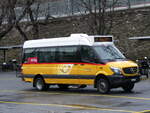 (259'753) - PostAuto Wallis - VS 468'403/PID 10'893 - Mercedes am 27.