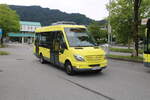 Landbus Unterland, Dornbirn - DO 609 CL - Mercedes am 15. Juni 2024 in Bregenz (Aufnahme: Martin Beyer)