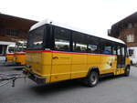 (268'160) - PostAuto Bern - BE 755'378/PID 5684 - Mercedes/Kusters am 24.