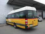 (268'273) - CarPostal Ouest - VD 386'108/PID 10'718 - Mercedes (ex JU 39'182) am 19.