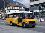 (273'303) - PostAuto Bern - BE 755'377/PID 5683 - Mercedes/Kusters am 28.